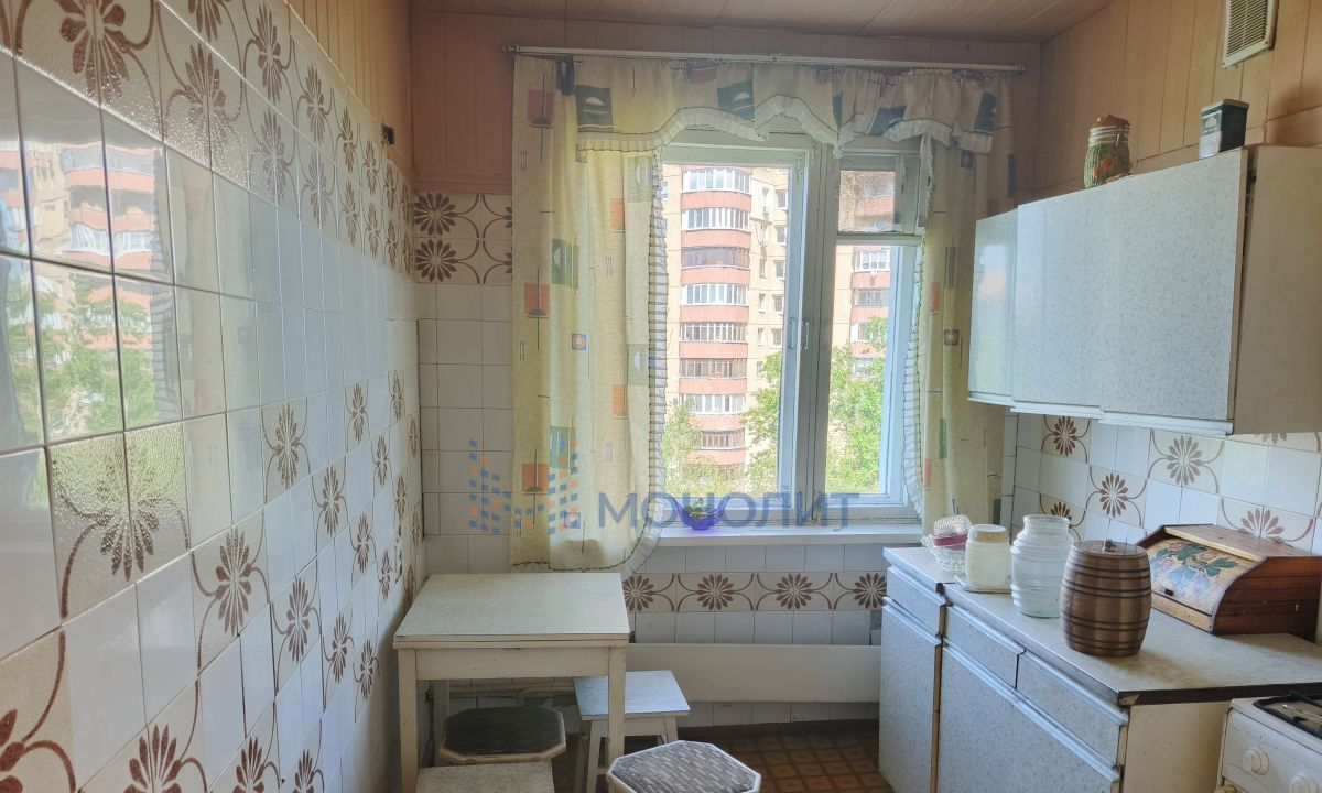 квартира г Нижний Новгород п Щербинки р-н Приокский ул Маршала Жукова 2 2 м-н фото 17