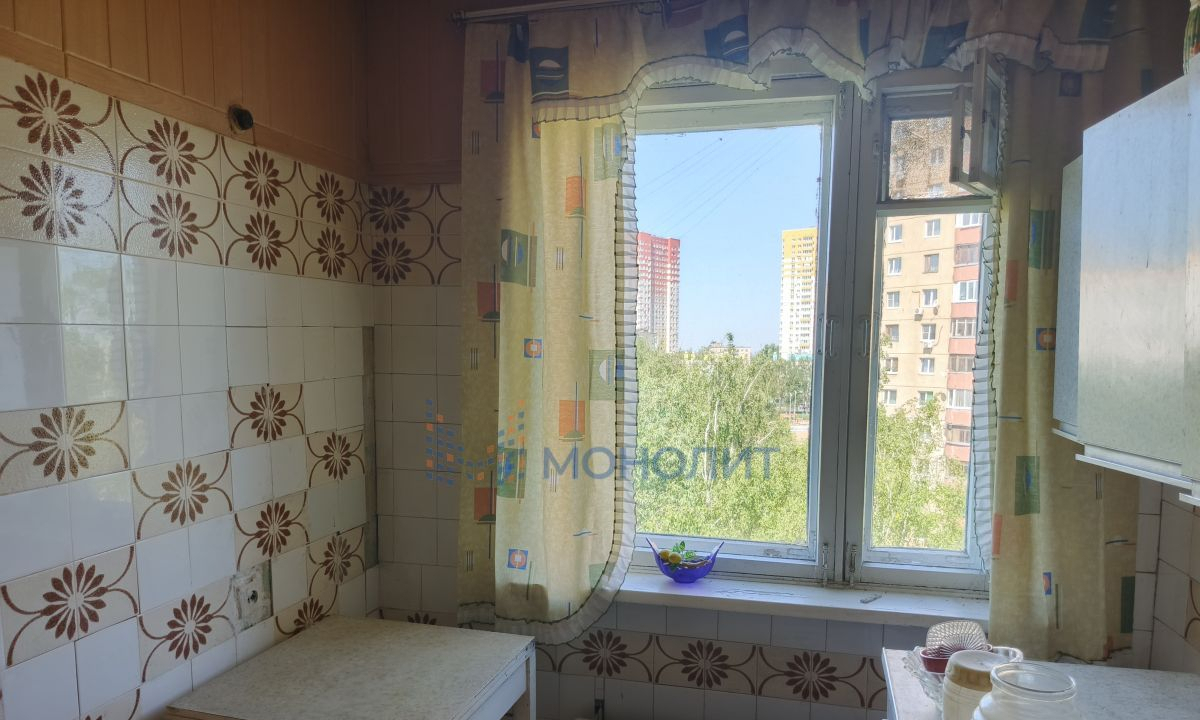 квартира г Нижний Новгород п Щербинки р-н Приокский ул Маршала Жукова 2 2 м-н фото 18