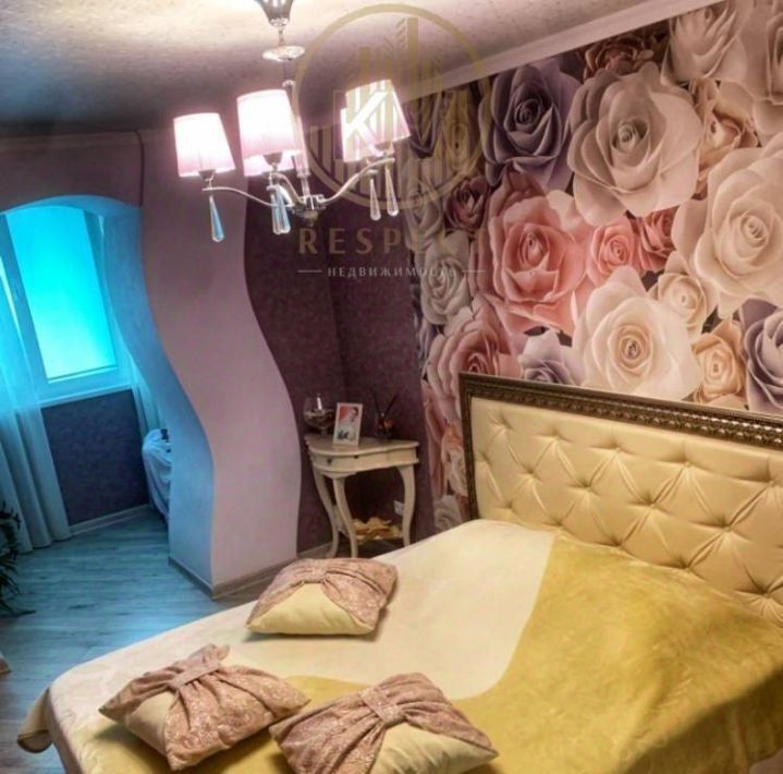 квартира г Пятигорск п Горячеводский ул им. Захарова С.Н. 10 фото 6