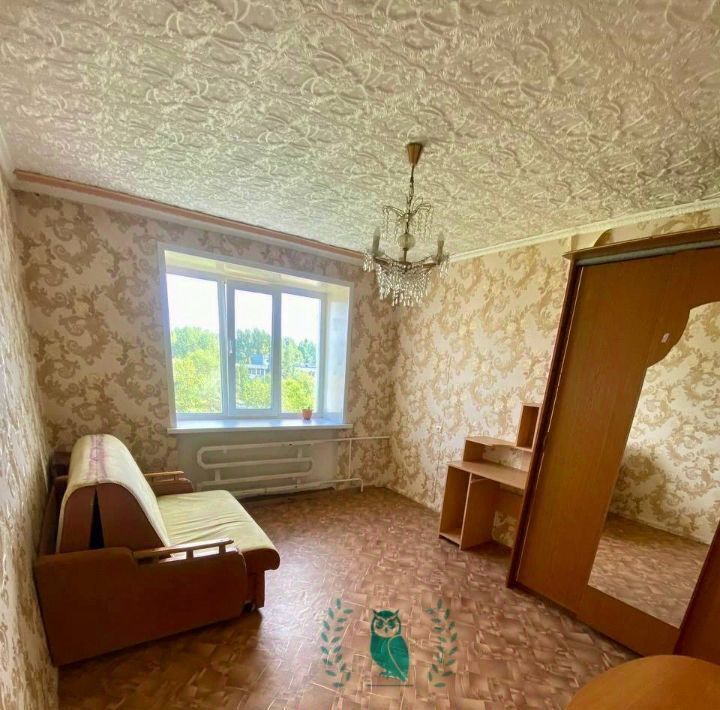 комната г Ульяновск р-н Заволжский пр-кт Туполева 3 фото 4