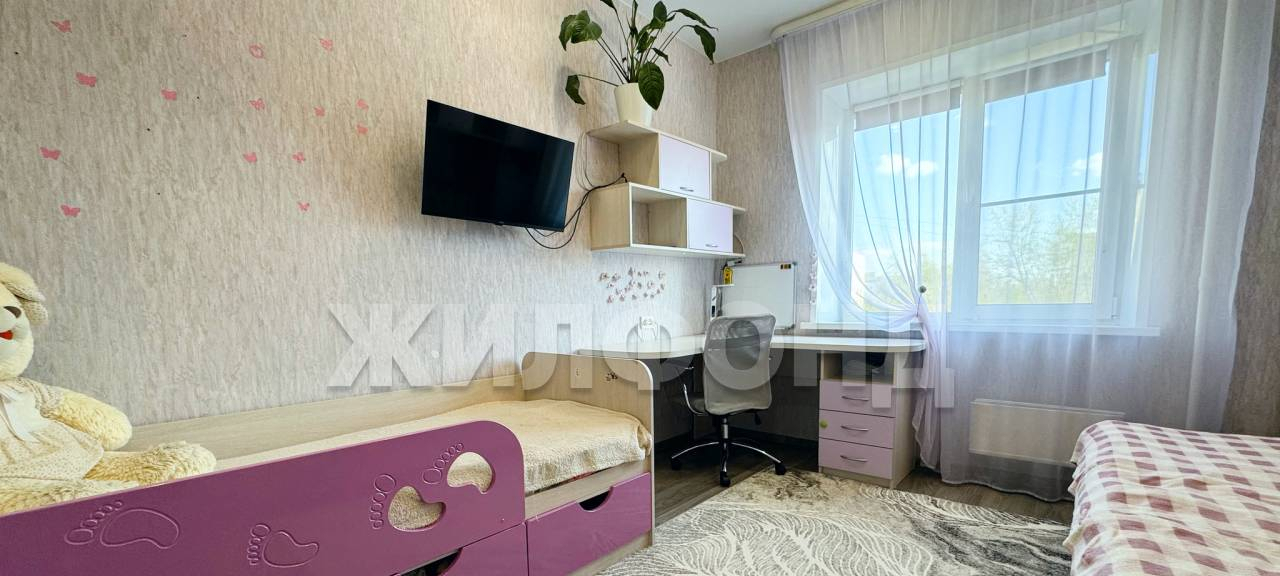 квартира г Архангельск р-н Октябрьский округ ул Садовая 50 фото 6