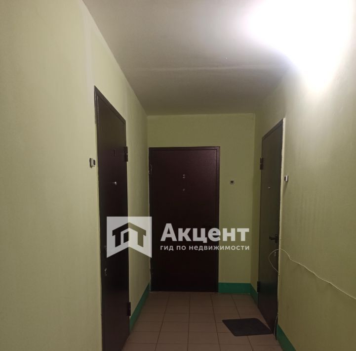квартира р-н Ивановский г Кохма ул Куклева Романа 32 фото 9