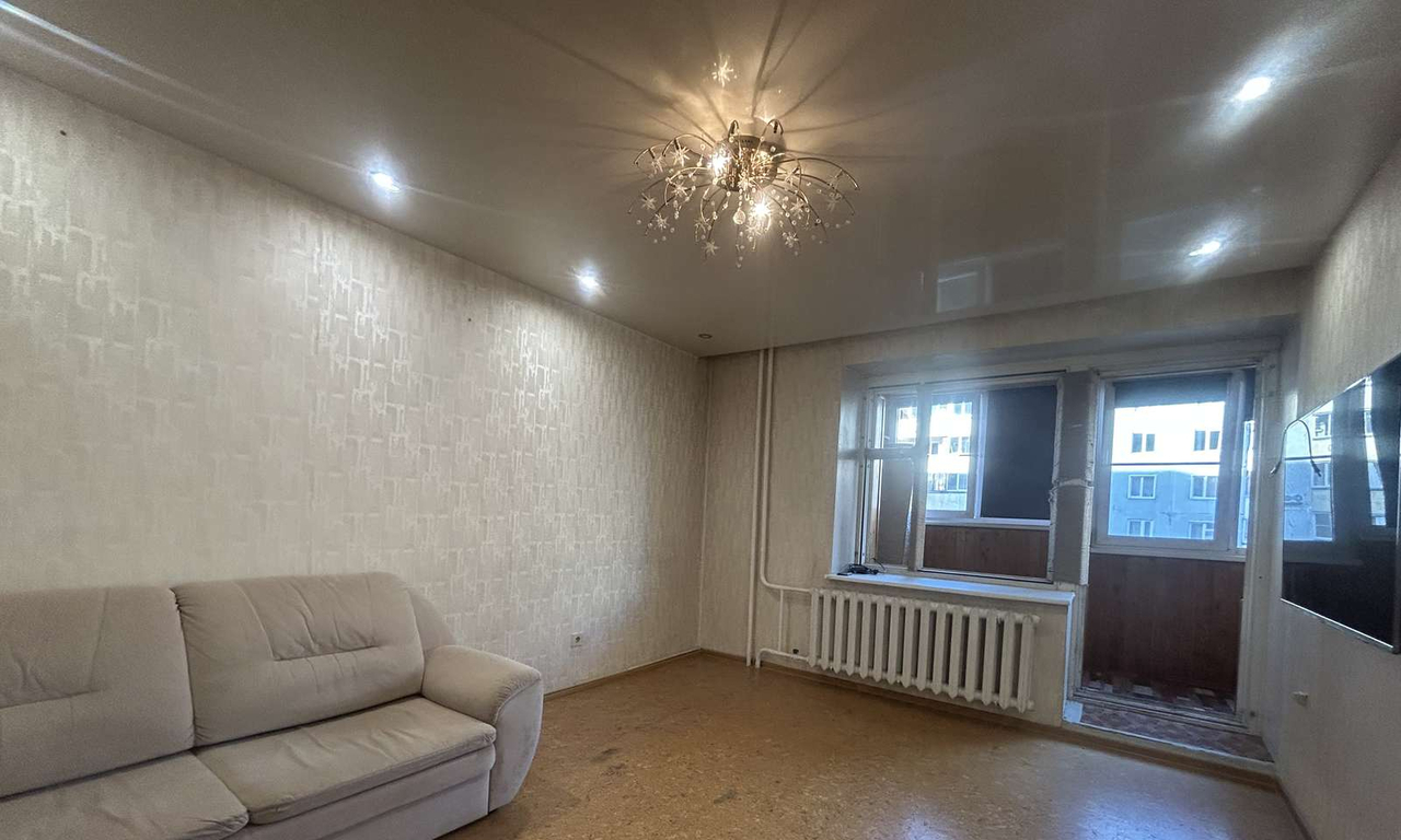 квартира г Киров р-н Ленинский ул Свободы 155 фото 8