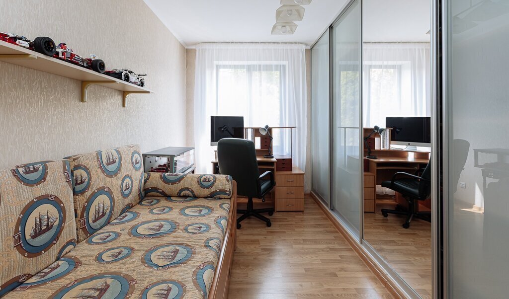 квартира г Калининград р-н Центральный ул Красная 81 фото 14
