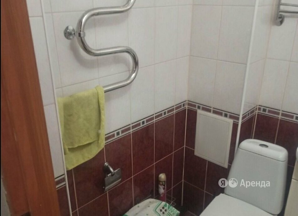 квартира г Тюмень ул Василия Гольцова 28 фото 9