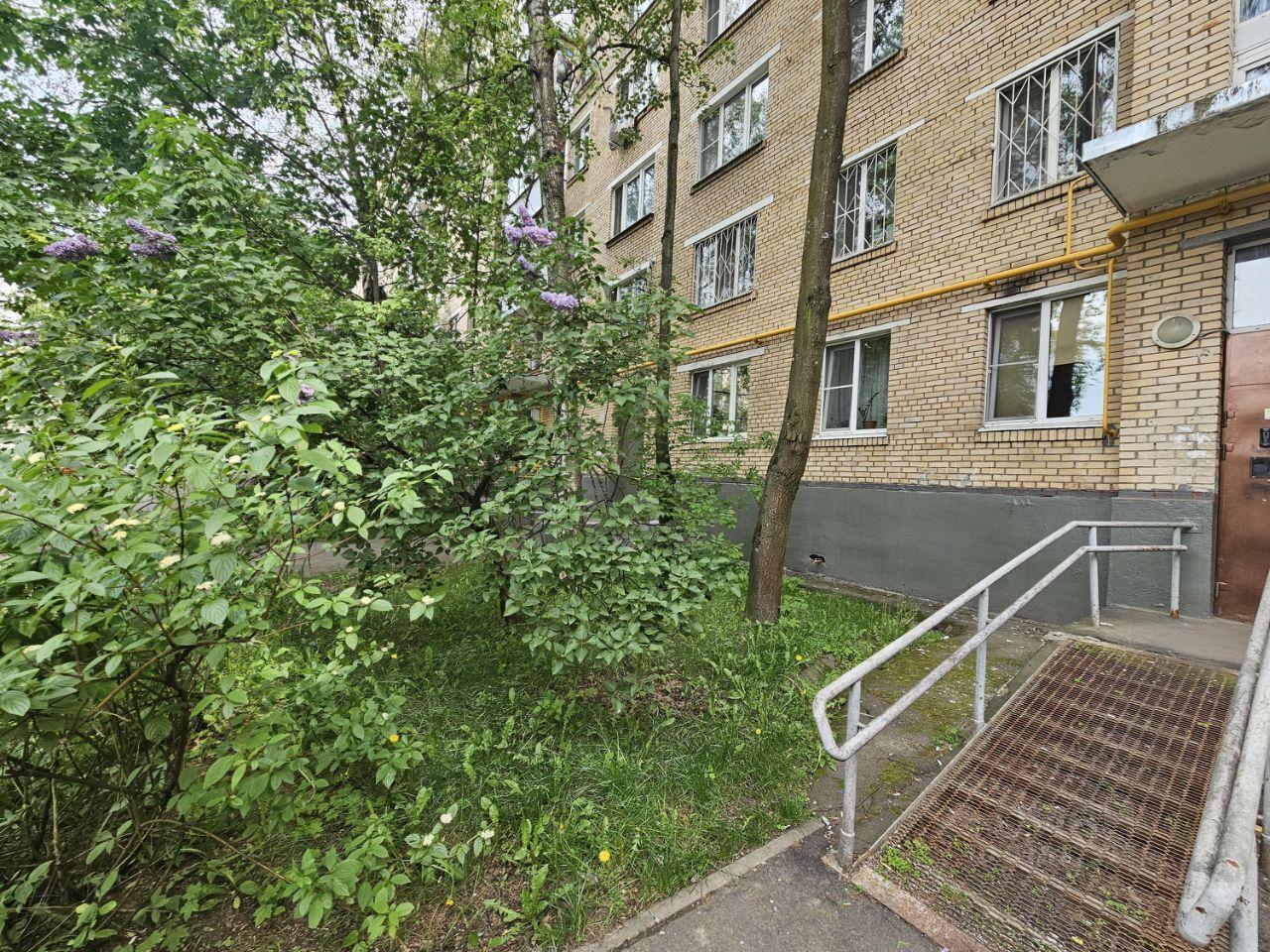 квартира г Москва ВАО Гольяново ул Алтайская 26 5-й микрорайон Гольянова, Московская область фото 7