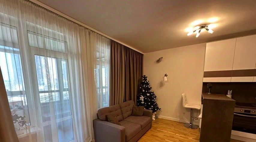 квартира г Новосибирск Октябрьская ул Сибревкома 9 фото 3