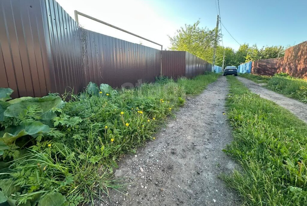 земля г Коломна снт Весна фото 1