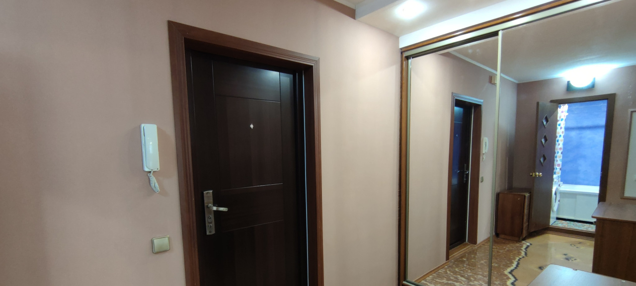 квартира г Екатеринбург р-н Чкаловский Ботаническая Ботанический ул 8 Марта 185/2 фото 6