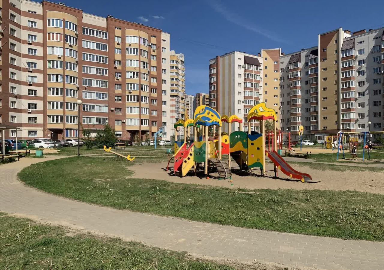квартира г Тамбов р-н Октябрьский Уютный микрорайон ул Агапкина 25а фото 20