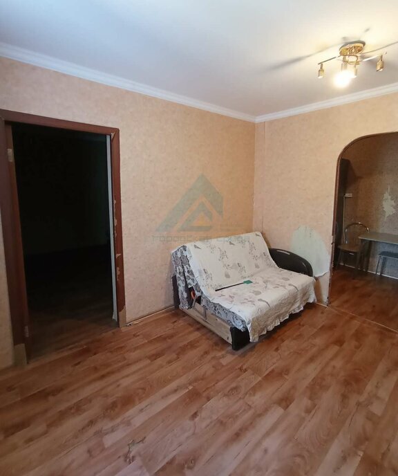 квартира г Оренбург р-н Центральный ул Лесозащитная 8б фото 4