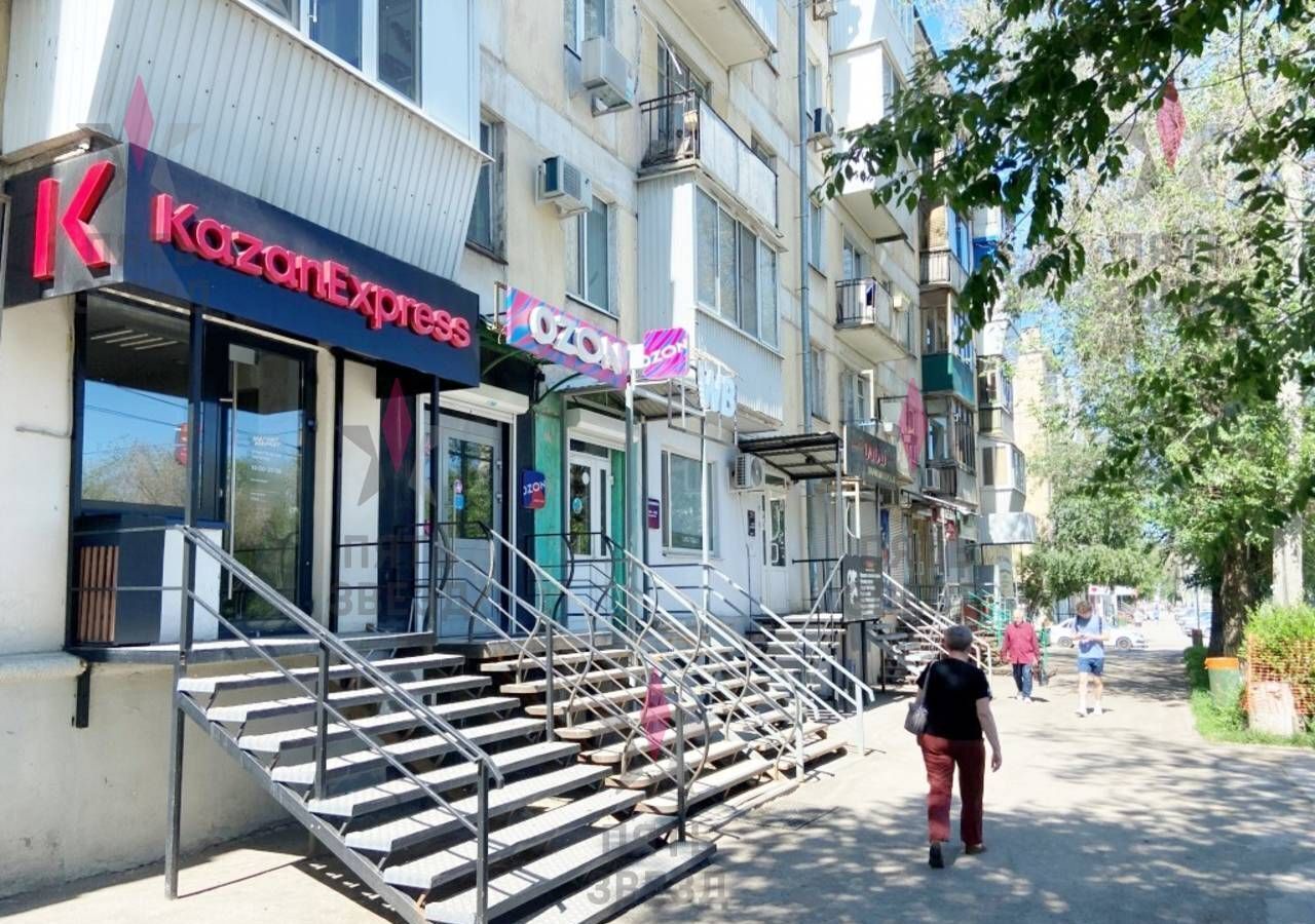 торговое помещение г Самара р-н Советский Советская ул Победы 2 фото 4