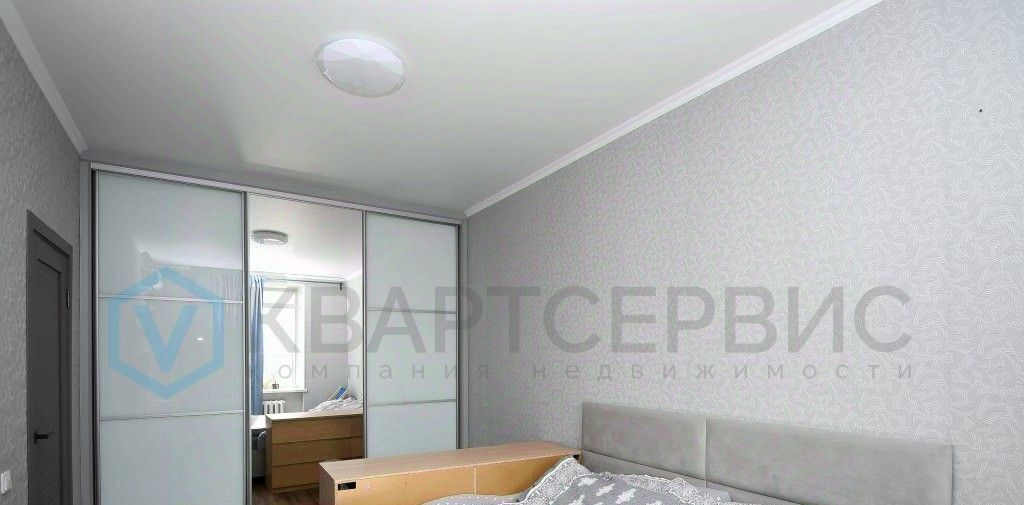 квартира г Омск р-н Ленинский ул Серова 13 фото 10