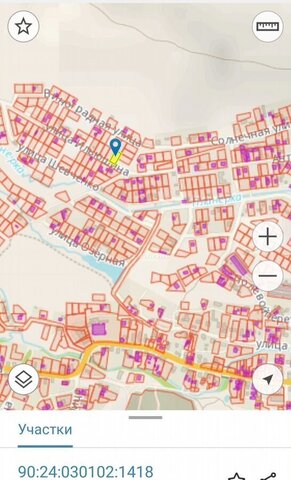 земля дом 6 Старый Крым фото