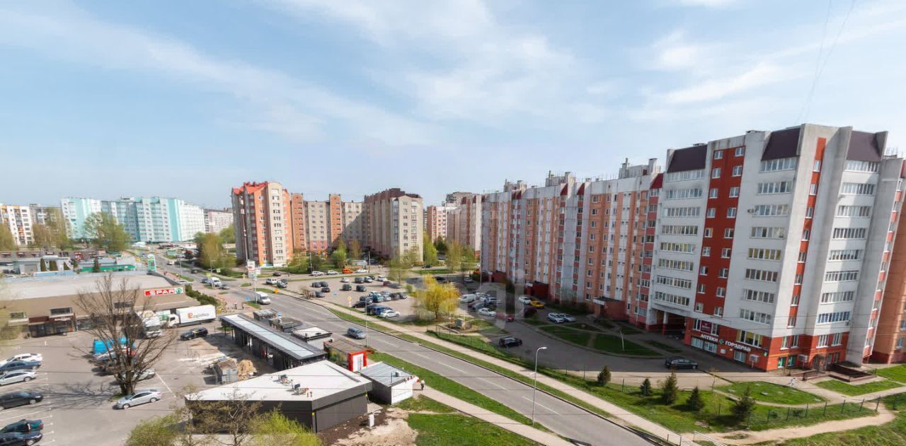 квартира г Калининград р-н Московский ул Автомобильная 24 фото 31