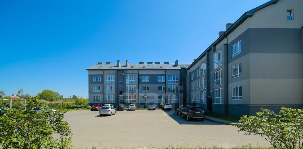 квартира р-н Зеленоградский г Зеленоградск ул Лазаревская 3 фото 33