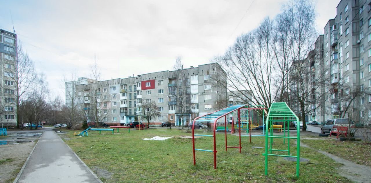 квартира г Калининград р-н Московский ул Генерала Толстикова 47 фото 37