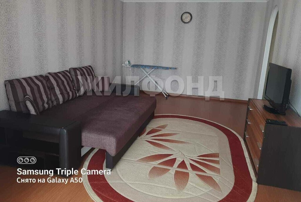 квартира г Георгиевск ул Тронина 10 фото 2