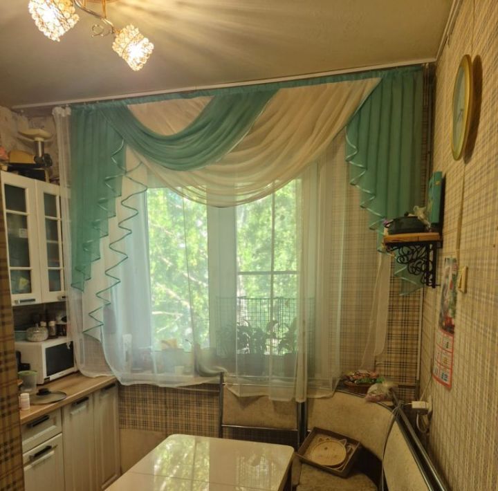 квартира г Нижний Новгород Парк культуры ш Южное 54а фото 4