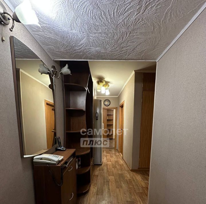 квартира г Обнинск ул Курчатова 17 фото 4