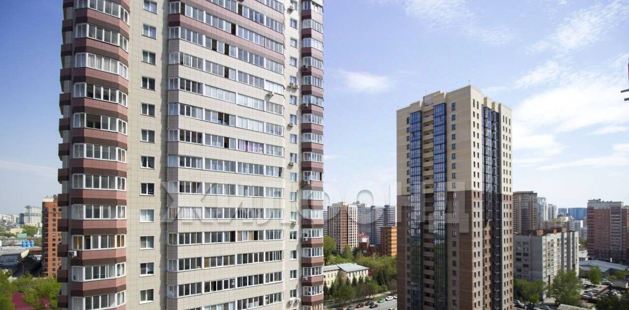 квартира г Новосибирск р-н Центральный ул Романова 60 Площадь Ленина фото 13