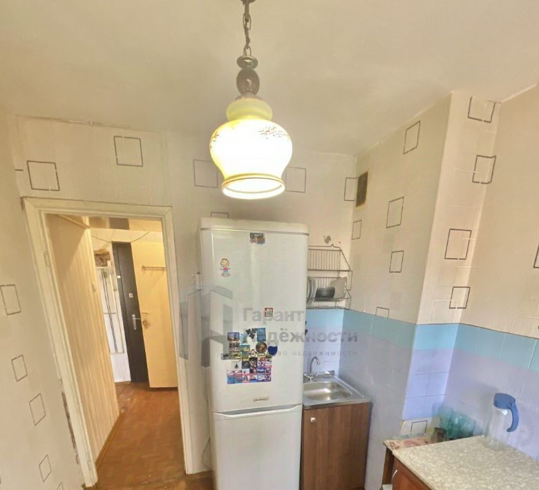 квартира г Мурманск р-н Октябрьский ул Скальная 30 фото 4
