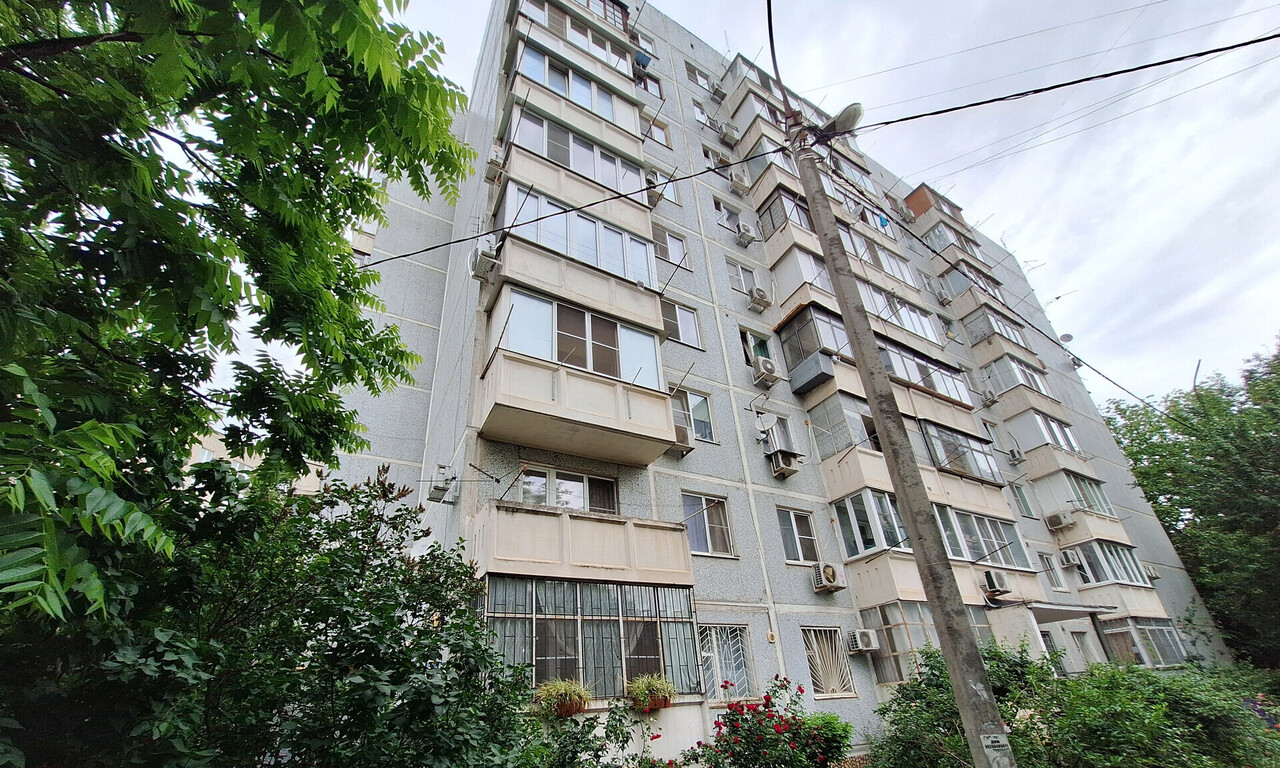квартира г Краснодар р-н Прикубанский ул им. Карякина 1 м-н, Краснодар, Московский фото 4