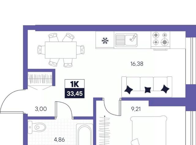 р-н Калининский фото