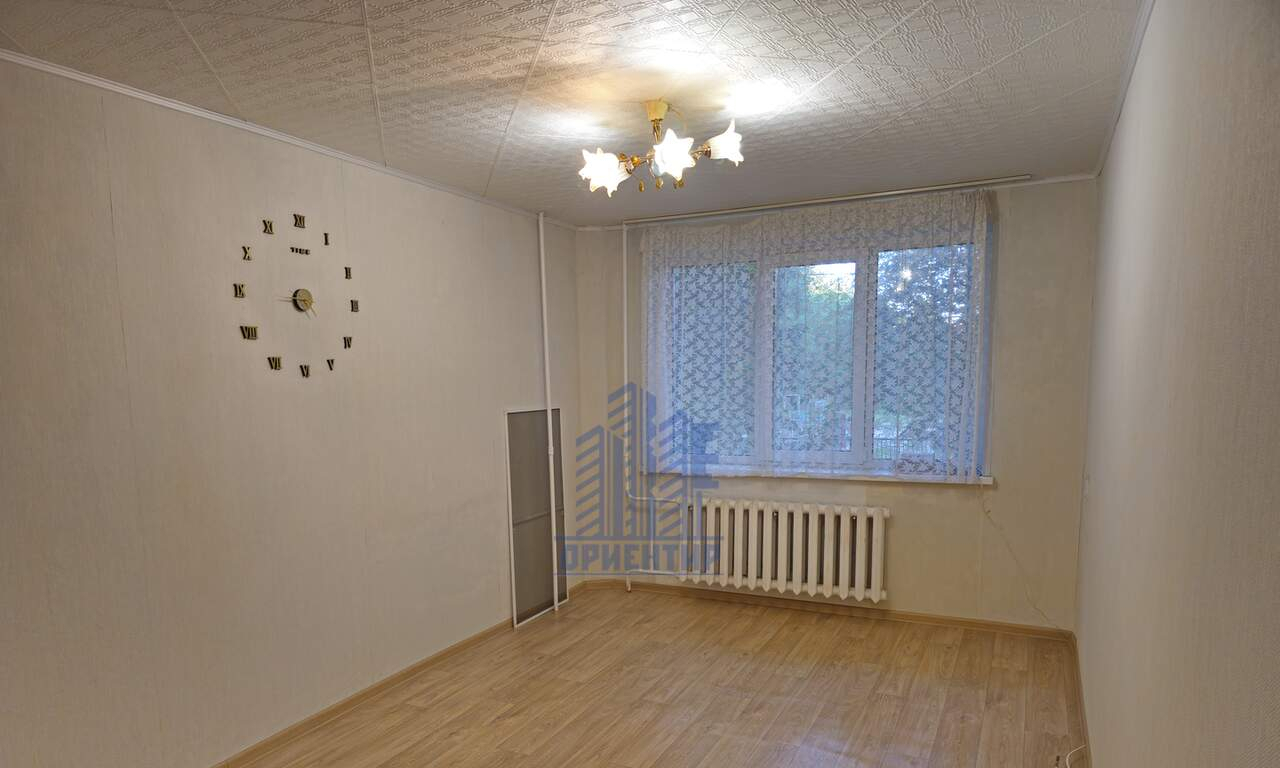 квартира г Чебоксары р-н Ленинский пр-кт Мира 15а фото 2