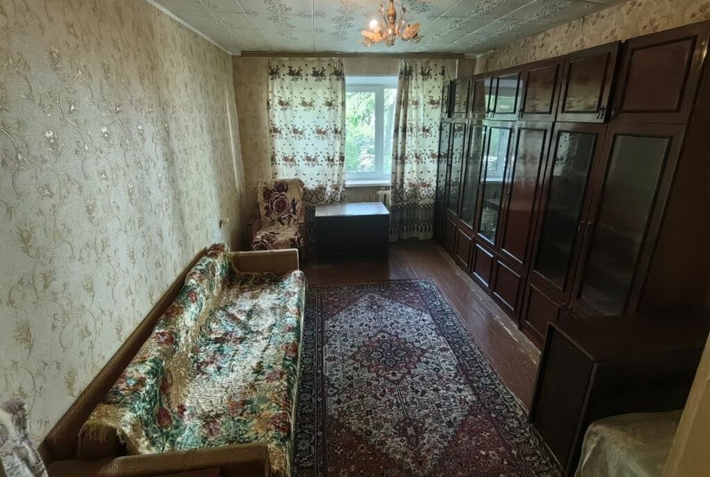 квартира г Рязань р-н Московский ул Юбилейная 9 фото 4