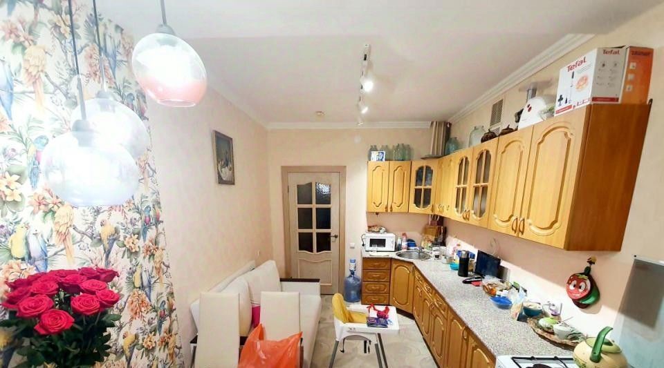 квартира р-н Зеленодольский г Зеленодольск ул Рогачева 11 фото 7