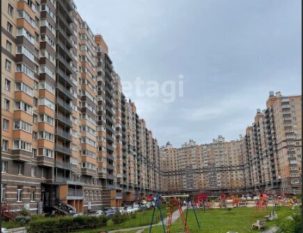 квартира р-н Всеволожский г Мурино б-р Петровский 7 Девяткино фото 10