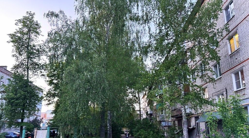 квартира г Нижний Новгород Горьковская ул Пушкина 11 фото 11