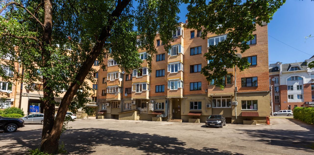 квартира г Калуга р-н Ленинский ул Академика Королева 4 фото 20