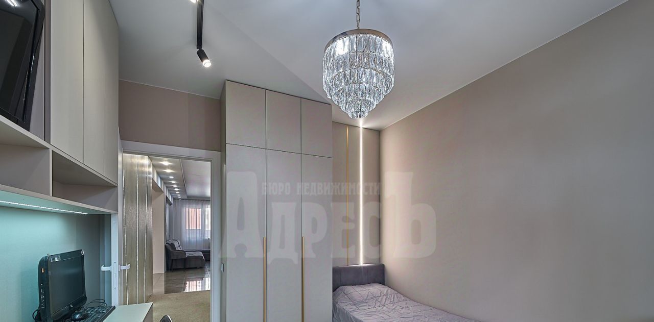 квартира г Обнинск пр-кт Маркса 83 фото 25
