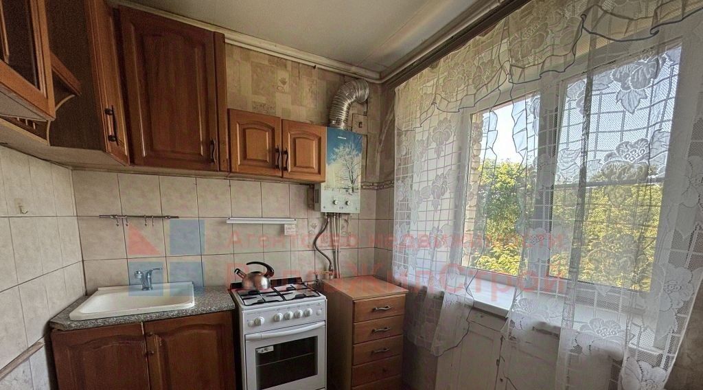 квартира г Нижний Новгород Заречная ул Баумана 50к/1 фото 7