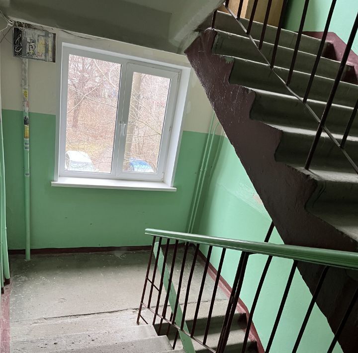 квартира г Нижний Новгород Горьковская ул Адмирала Васюнина 12к/4 фото 13