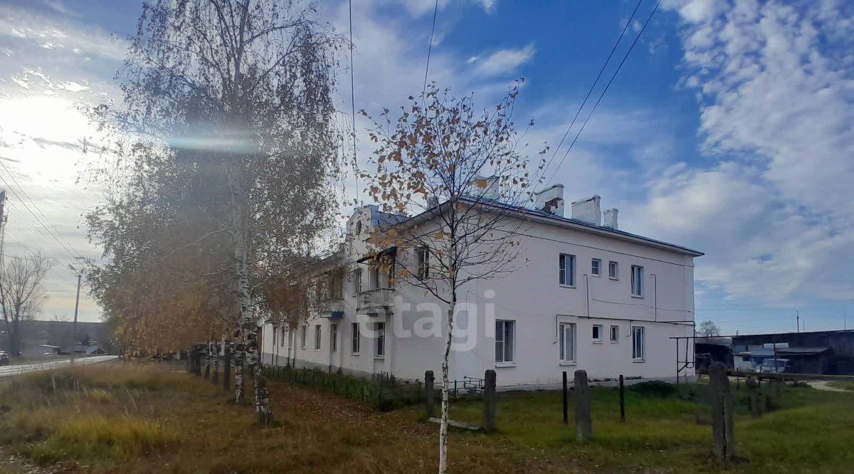 квартира г Выкса рп Досчатое пл Советская 2 фото 12