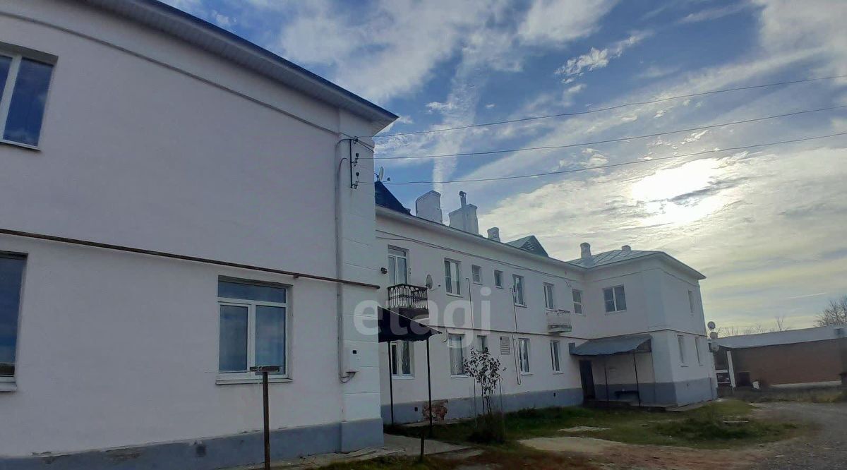 квартира г Выкса рп Досчатое пл Советская 2 фото 13