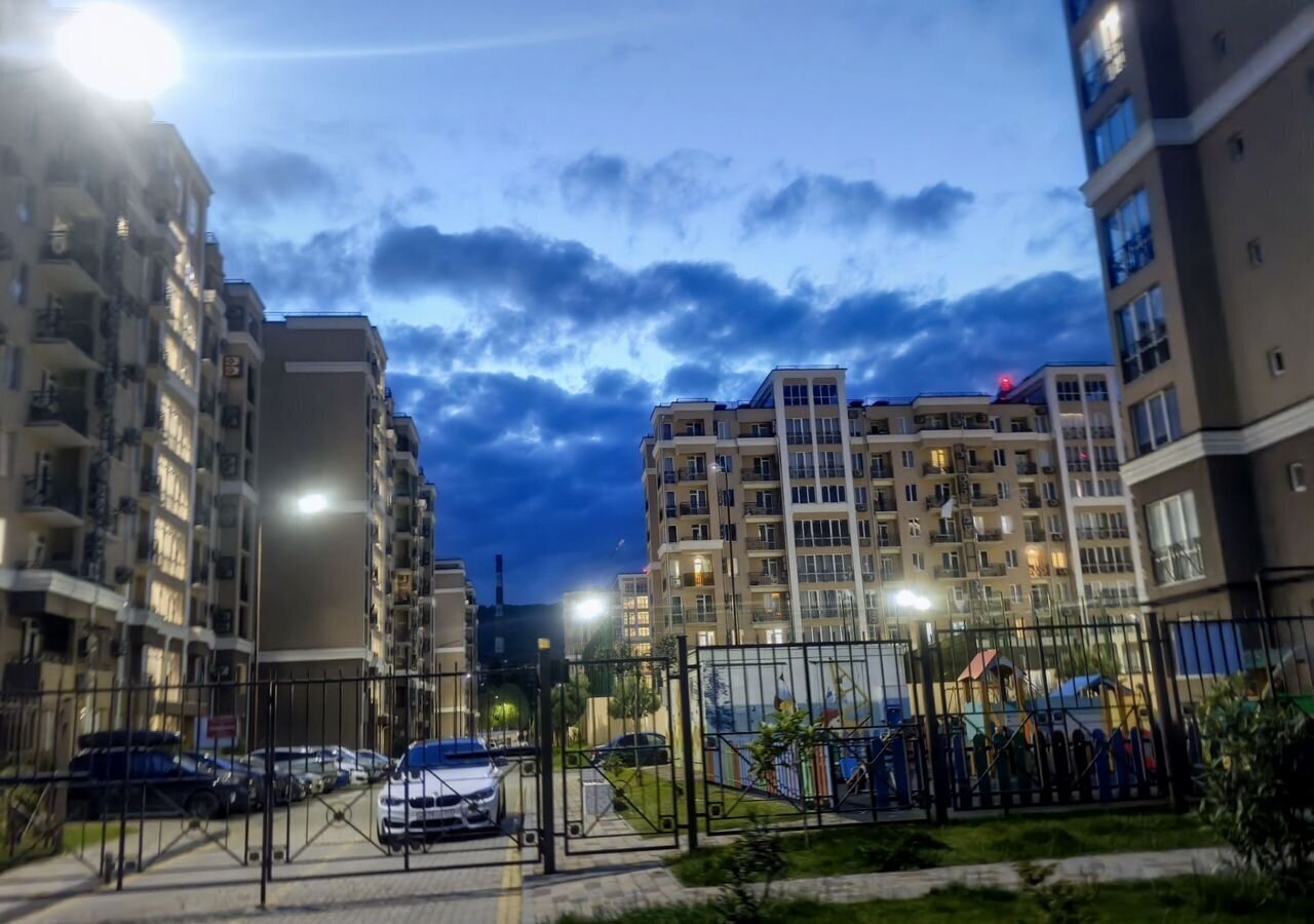 квартира г Сочи р-н Лазаревский Лазаревское ул Калараша 64/13к 3 фото 14