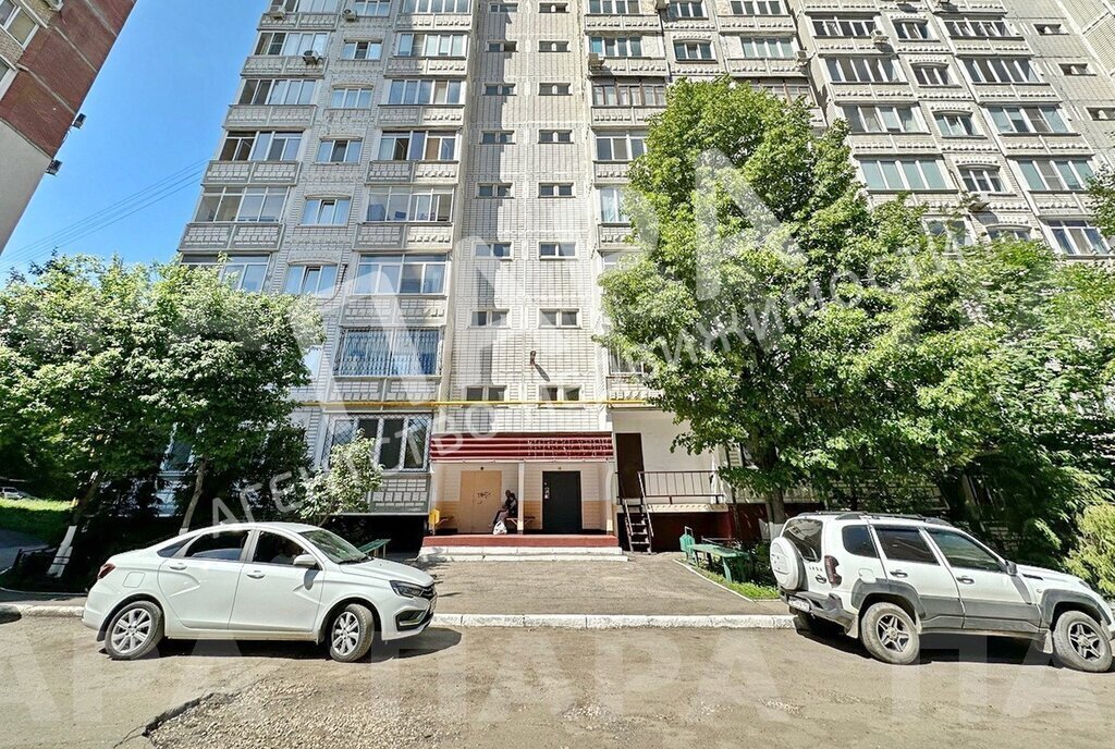 квартира г Самара р-н Октябрьский Российская ЖК Самара просека, 5-я, 103 фото 15