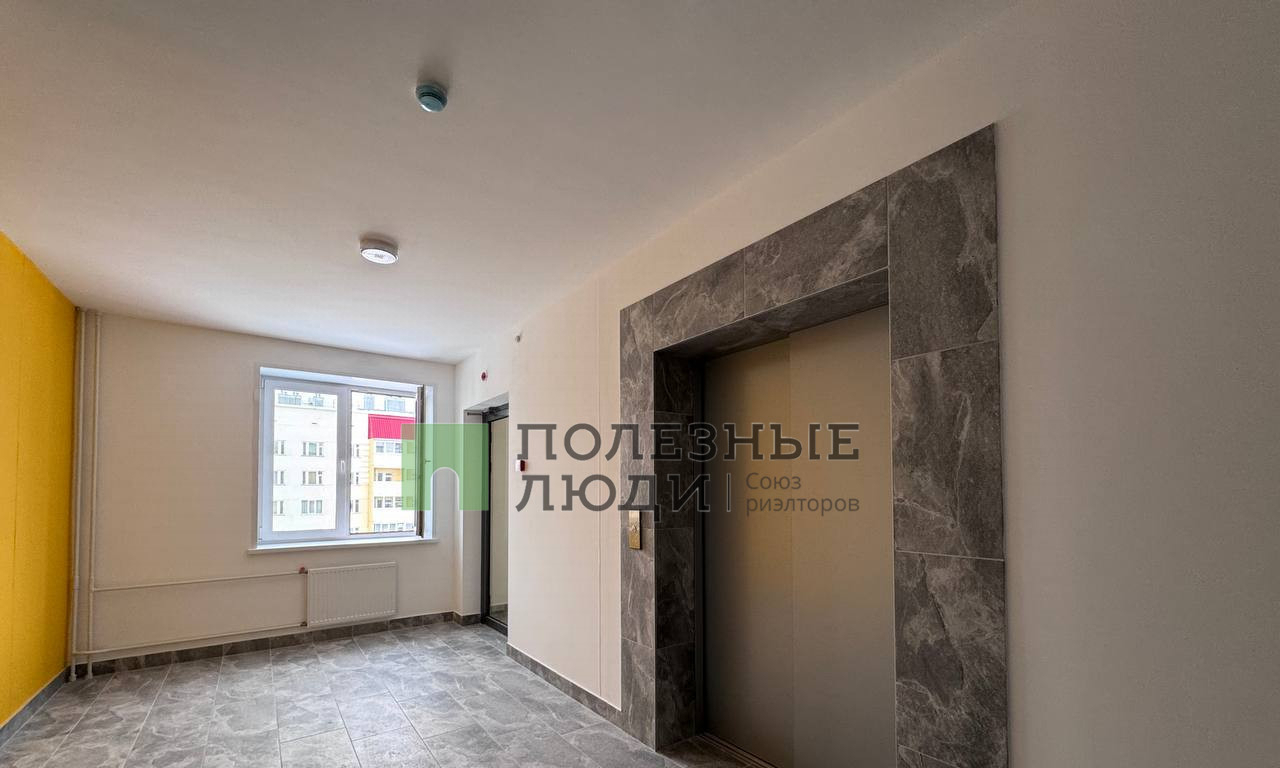квартира г Ижевск р-н Индустриальный Гараж фото 11