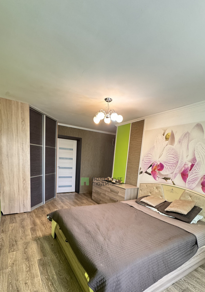 квартира г Уфа р-н Советский ЖК «Зеленая роща» 155 м-н, Менделеева фото 15