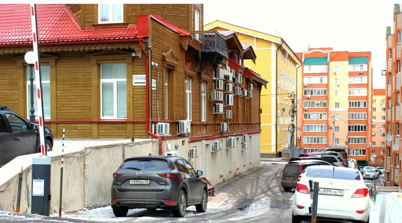 офис г Пенза р-н Ленинский ул Володарского 9 фото 3