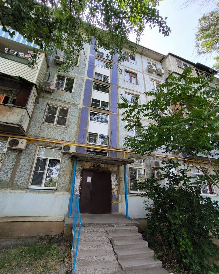квартира г Астрахань р-н Ленинский ул Красноармейская 15 фото 18