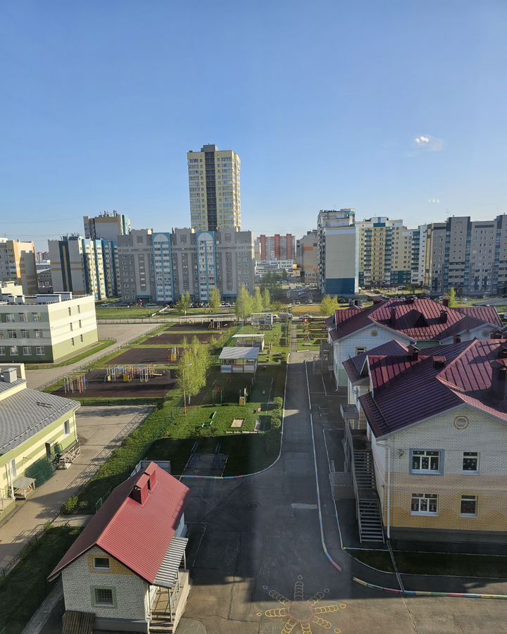 квартира г Барнаул р-н Индустриальный тракт Павловский 293а фото 8