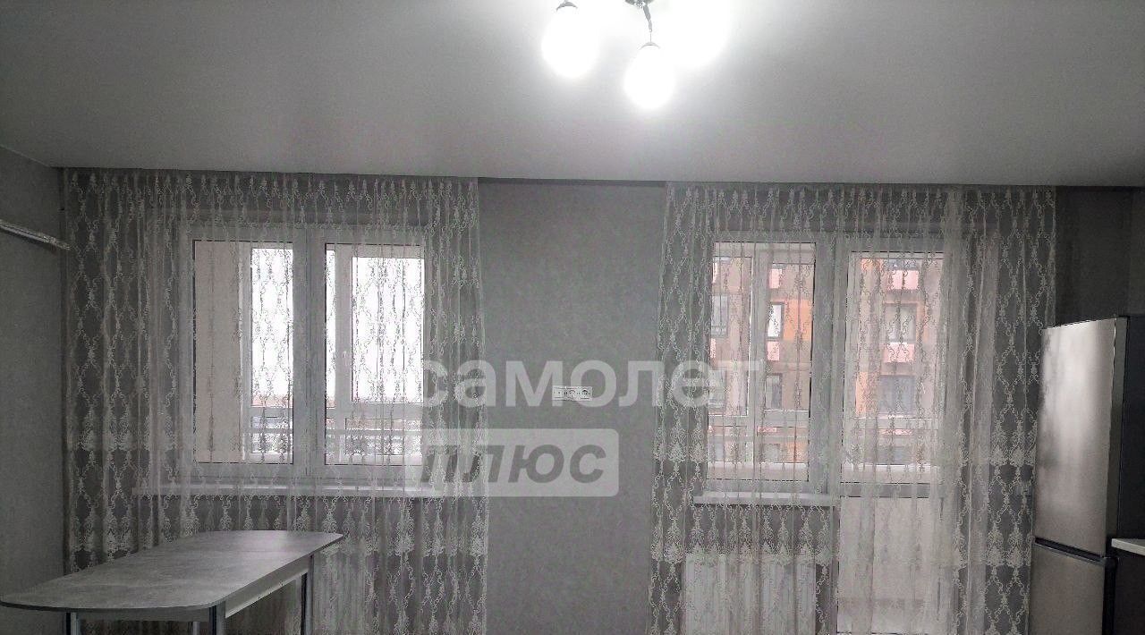 квартира г Краснодар п Знаменский ул Природная 10бк/8 р-н Карасунский фото 4