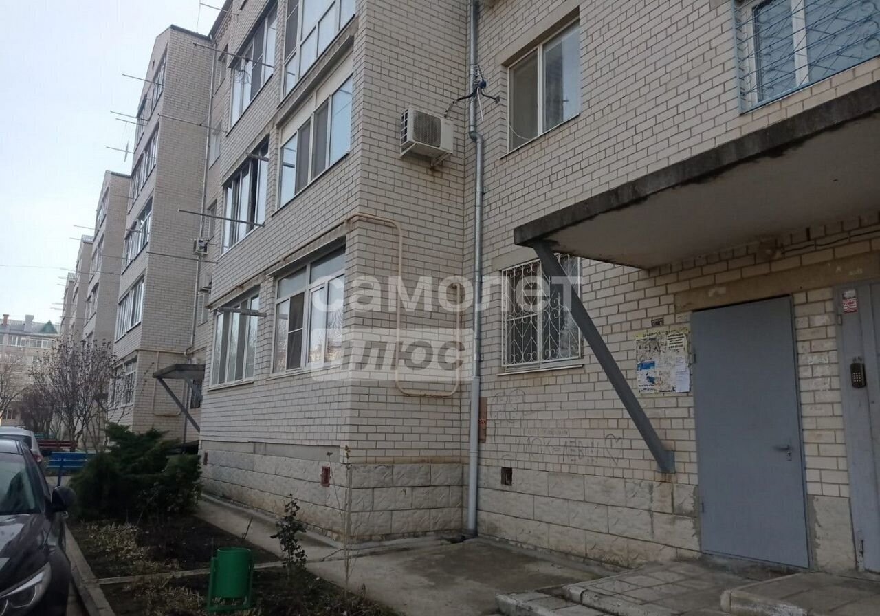 квартира р-н Кавказский г Кропоткин Кропоткинское городское поселение, 1-й мкр-н, 38 фото 27