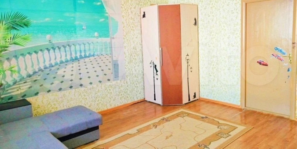 комната г Пермь р-н Орджоникидзевский ул Цимлянская 23 фото 4