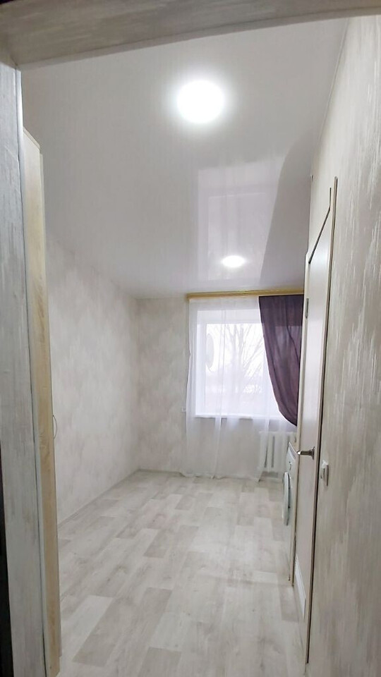 квартира г Пермь Нижняя Курья Адмирала Макарова, 34 фото 7